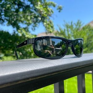 Ray Ban Predator 2 Polarized Sunglasses